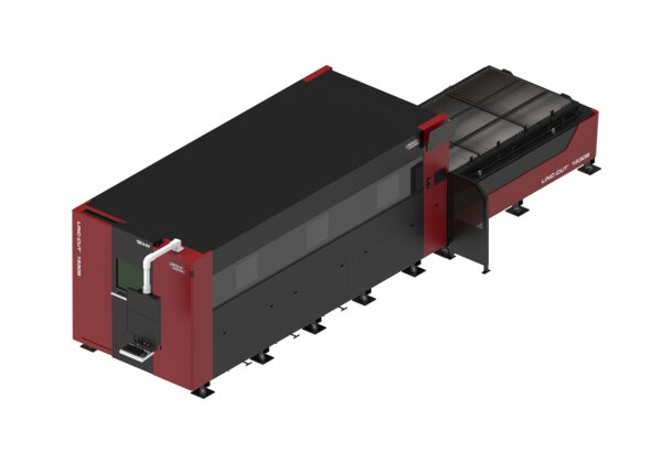 Linc-Cut 1530S Render 12kW