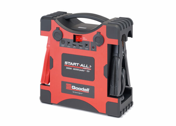 Start-All Jump-Pack 5000A
