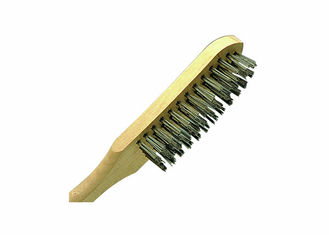 4 rows steel wire brush
