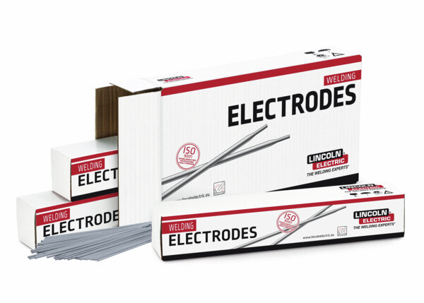 Electrodos E7018 Lincoln Electric (Unidad: 1kg) – Soldadura y Equipo