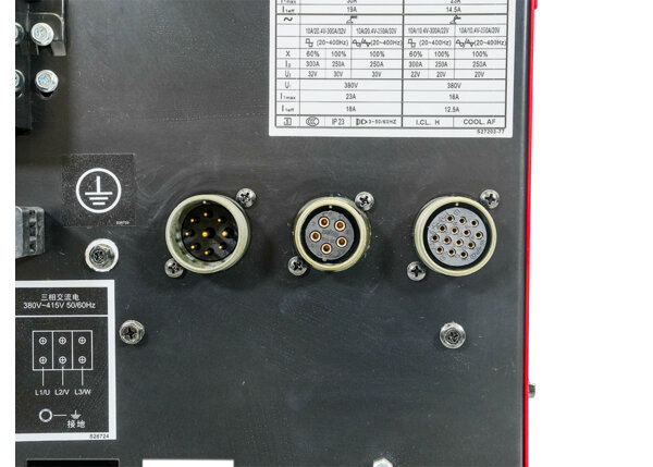 OPTIMARC ACDC 350-TP