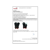 GLOVES MIG IRON PROTECT, PROTECT +