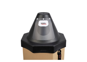 Octagon Wire Box Hood 