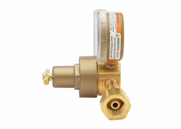 Model 301-15-200 Single-Stage Pressure Regulator