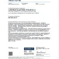 ISO-9001-LE Italia_Rivoli_Verona_DueCarrare.pdf