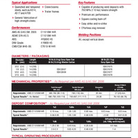 Excalibur 11018M MR Product Info