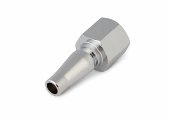 SAR Schrader 1/4 Plug w/ 1/4 Female NPT