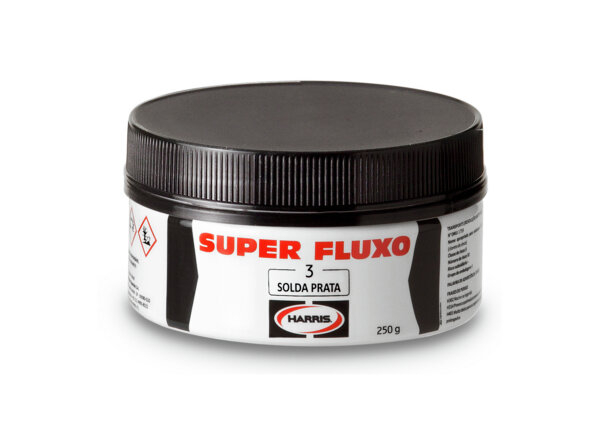 Super Fluxo 3 - pasta - 250 g