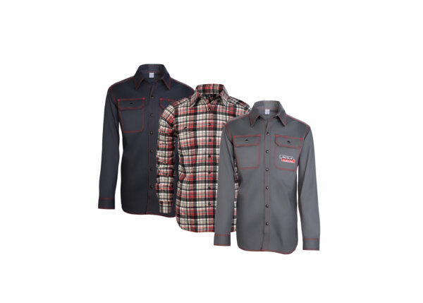 Signature Series FR Light Work Shirt-Group