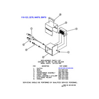 70 AMP AC ARC WELDER