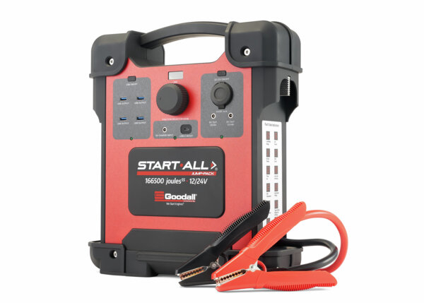 Start-All Jump-Pack, 12-24V