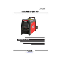 INVERTEC 300TP