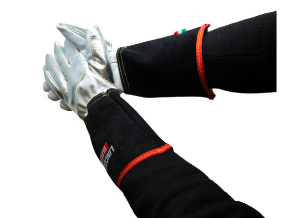 Welding gloves TIG ALU