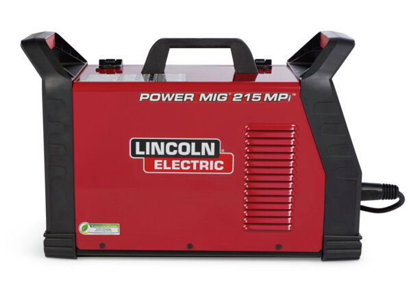 Lincoln Electric POWER MIG 215 MPi Multi-Process Welder