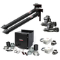 Dual Telescopic 5-8 ft. Arms, Arc Sensor/ Lamp Kit