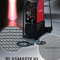 Plasmafix 51 Micro Plasma Welding