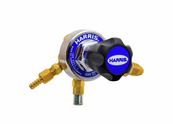 Model 899 Two-stage gaugeless regulator