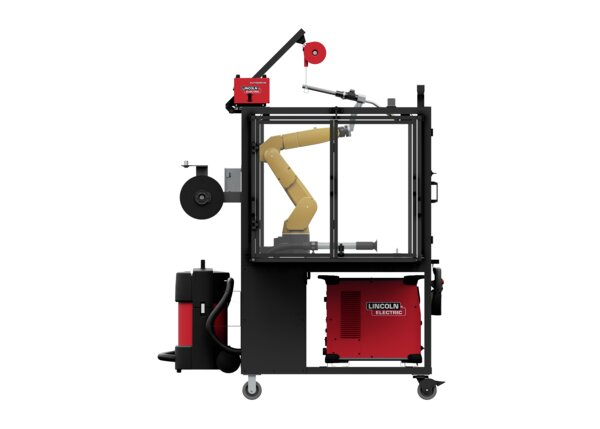 ClassMate M Robotic Welding Cell