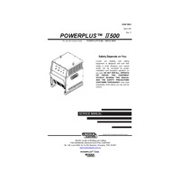 POWERPLUS II 500 