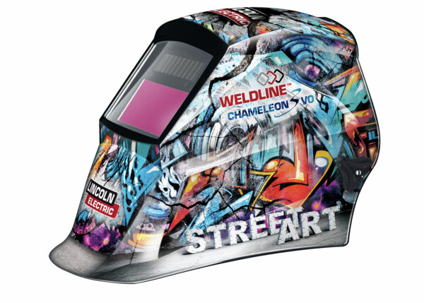 CHAMELEON 3VO STREET ART Welding Helmet