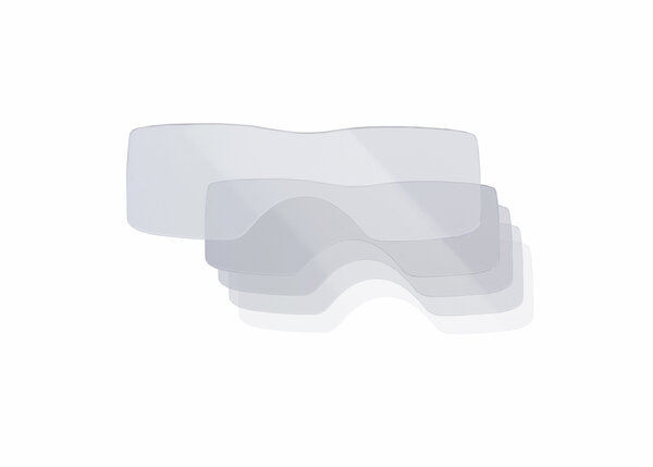  Clear Cover Lenses for ArcSpecs