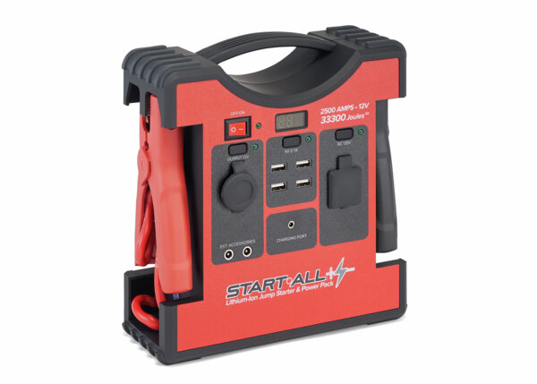 Start-All Jump-Pack 2500A