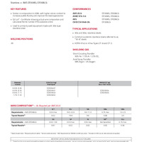 Murex 308LSi Product Info