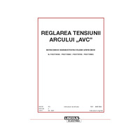 ARC VOLTAGE CONTROL AVC