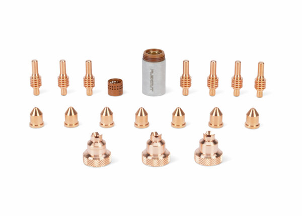 FlexCut Pro Drag Consumable Cutting Kit - 105-125 A
