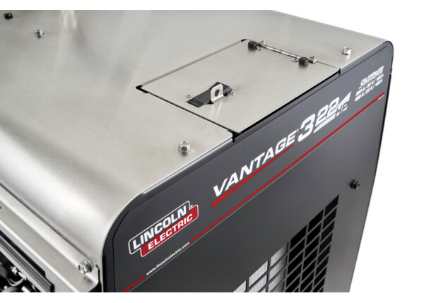 Vantage® 322 (Kubota®)