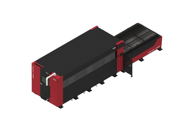 Linc-Cut 1530S Render 6kW