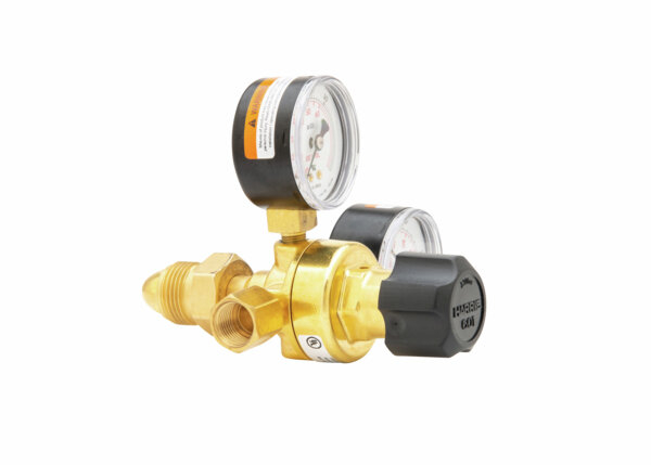 Model 601 Shielding Gas Regulator