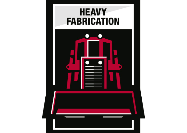 Logo Segmento heavy fabrication