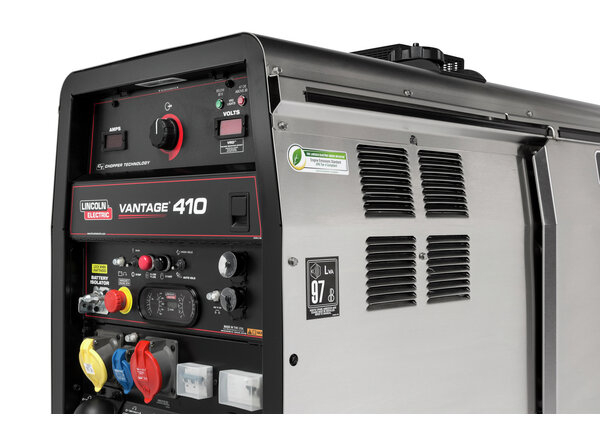 Vantage 410 CE Engine Driven Welder