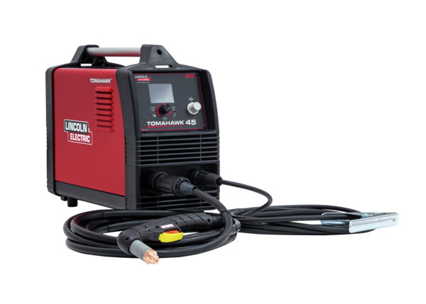 TOMAHAWK 45 plasma cutter