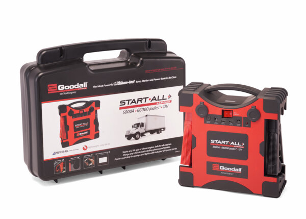 Start-All Jump-Pack 5000A