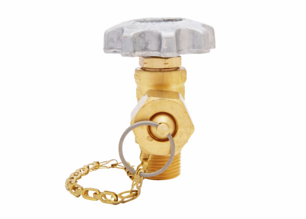 Brass Header and Station Valve Oxygen 