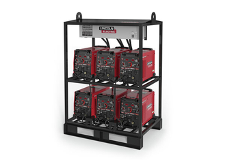 Flextec 350X PowerConnect 6-Pack Rac