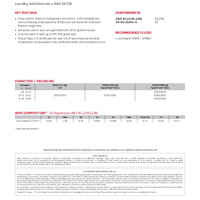 Lincolnweld LA-81 Product Info