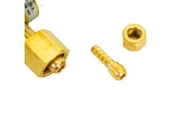 Argon Regulator
