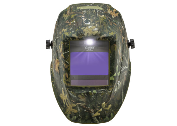 VIKING 2450 ADV White Tail Camo Welding Helmet