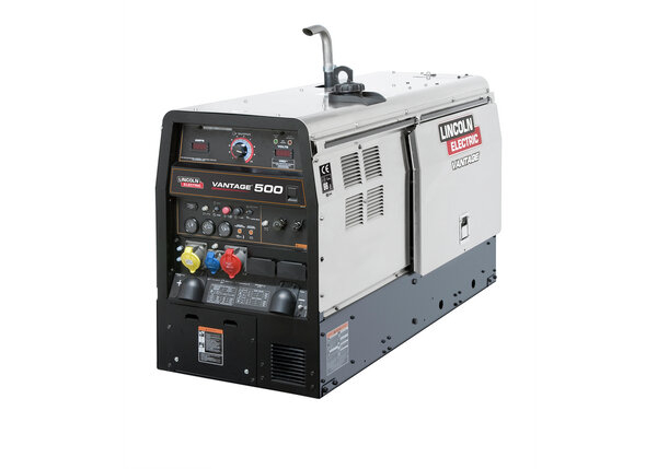Vantage® 500 Engine Driven Welder (Perkins®) (Not Available in US)