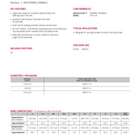 Lincoln ER309SI/309LSI Product Info