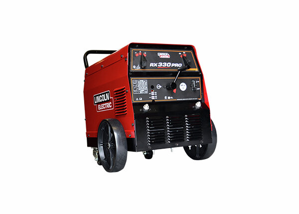 RX330 PRO Soldadora para Electrodo Revestido y TIG