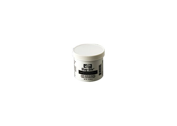 STAY SILV BLACK FLUX-1# JAR