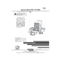 Square Wave TIG 175 