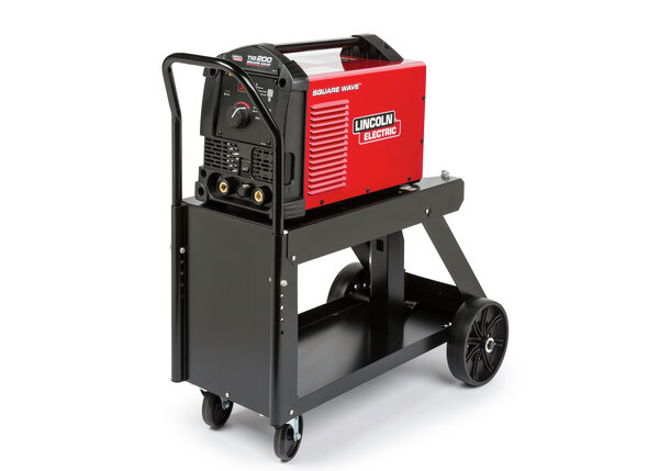 Square Wave TIG 200 Compact Inverter TIG Welder