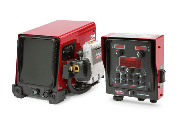 Power Feed 84 Wire Feeder