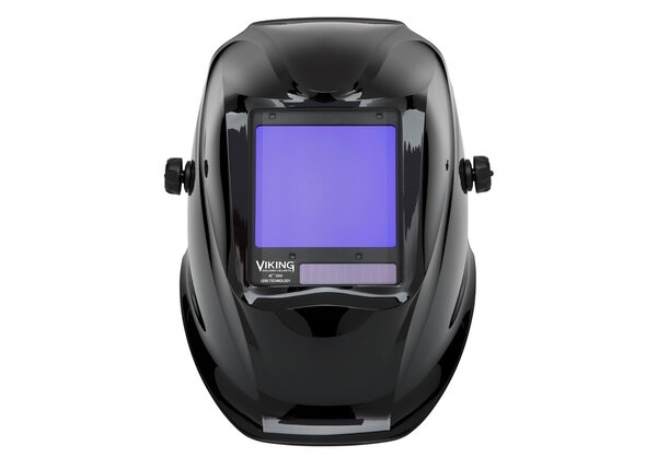 Viking 3350 Black auto-darkening helmet