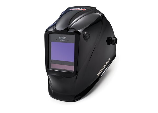 VIKING™ 2450 Black Welding Helmet